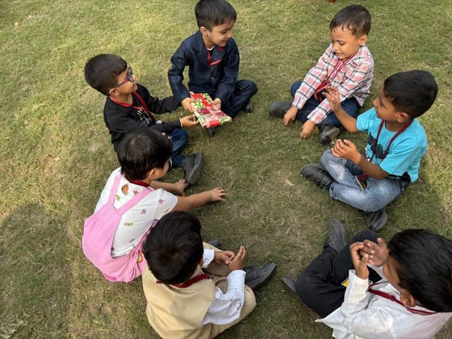 Nehru International Public School Gallery 17