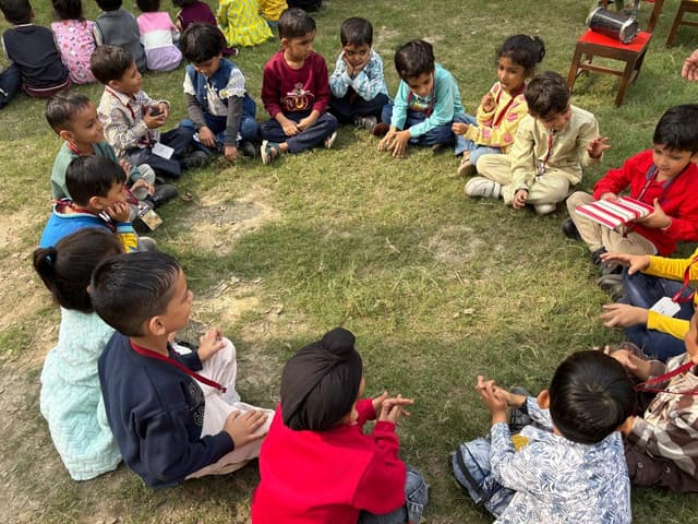 Nehru International Public School Gallery 16