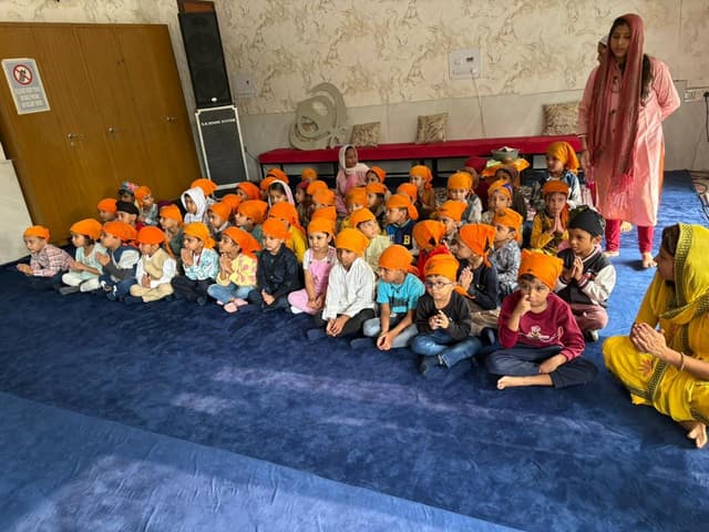 Nehru International Public School Gallery 15