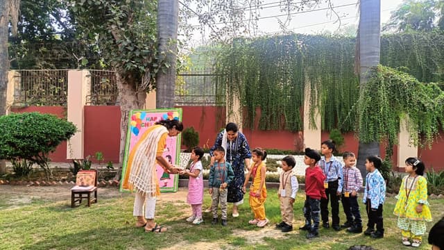 Nehru International Public School Gallery 14