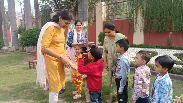 Nehru International Public School Gallery 13