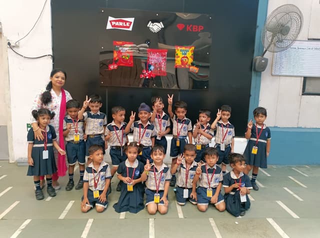 Nehru International Public School Gallery 12