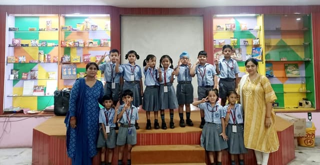 Nehru International Public School Gallery 11