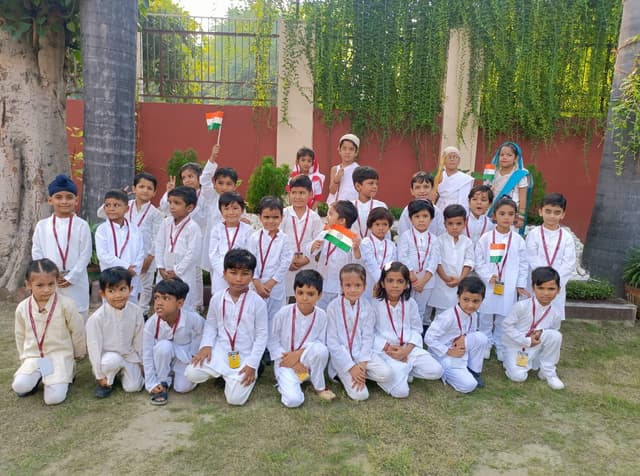 Nehru International Public School Gallery 7