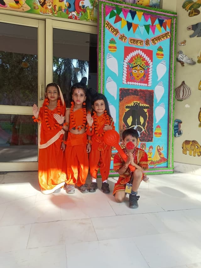 Nehru International Public School Gallery 4