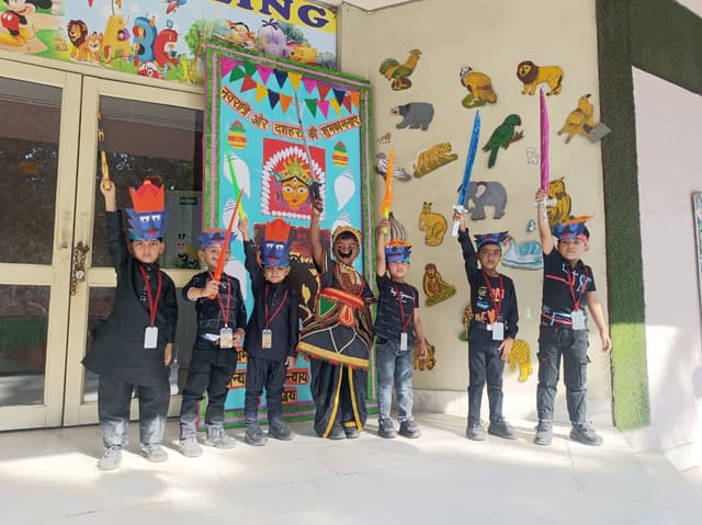 Nehru International Public School Gallery 3