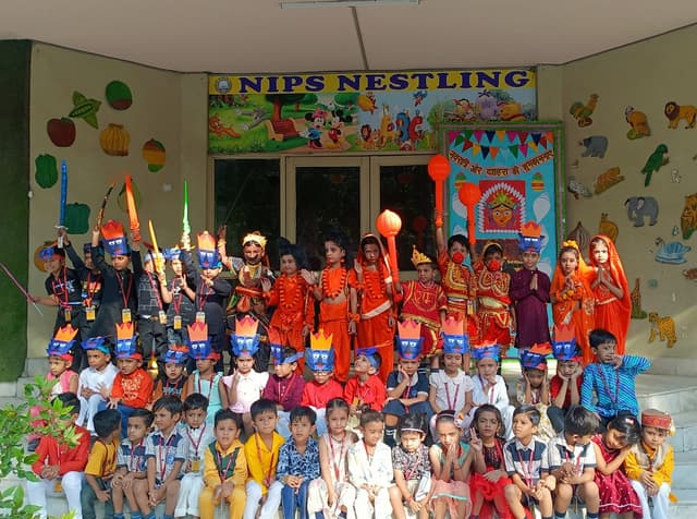 Nehru International Public School Gallery 1