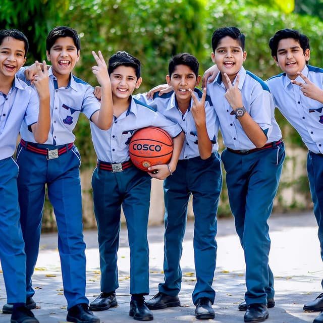 Rawat Public School Gallery 9