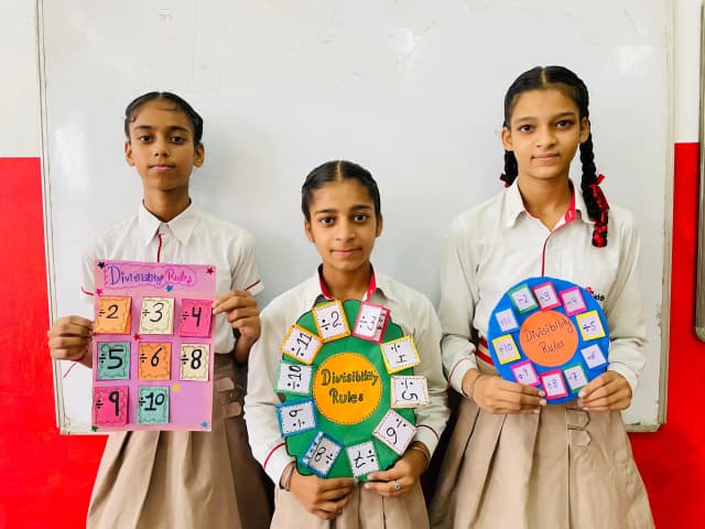 Radcliffe School Gallery 3