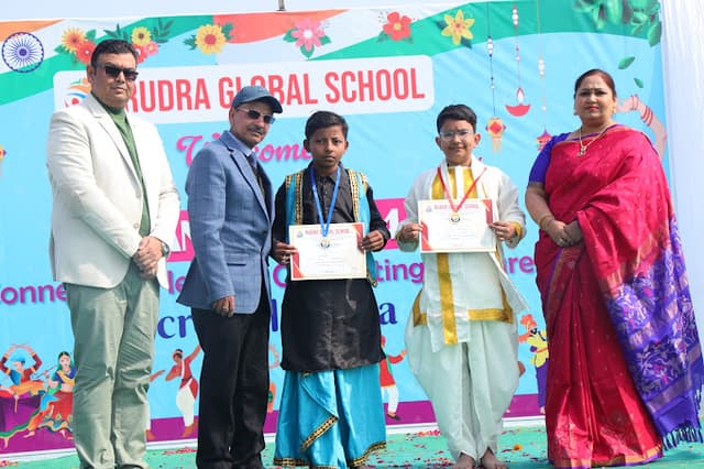 Rudra Global School Gallery 10
