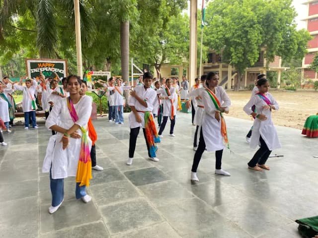 Adarsh Public School Gallery 5