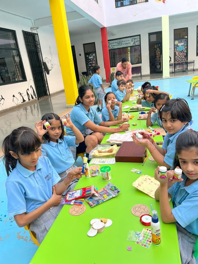 Shri Ram Global School Gallery 8