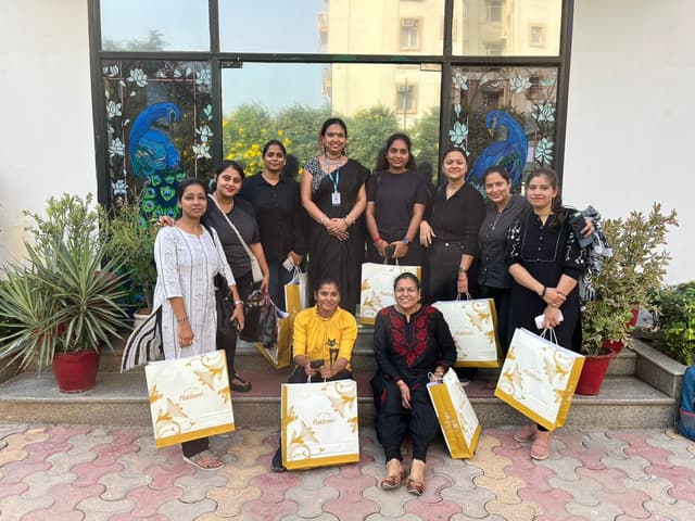 Shri Ram Global School Gallery 2