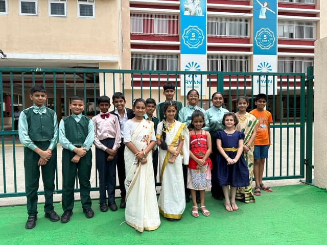 Ryan International Academy Gallery 10