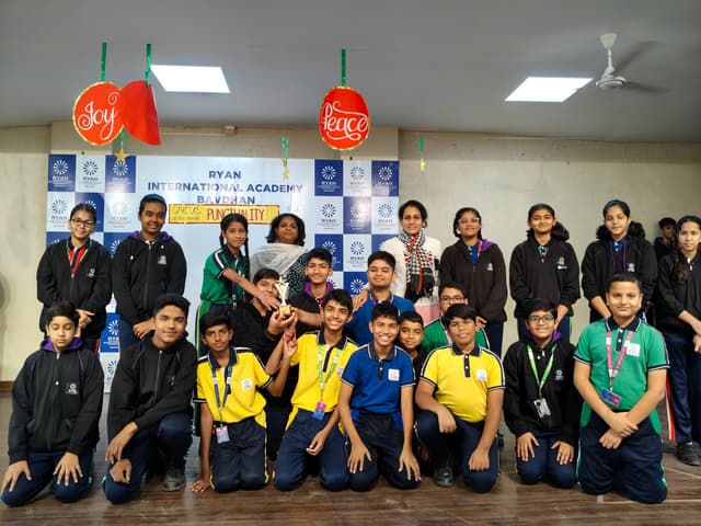 Ryan International Academy Gallery 2