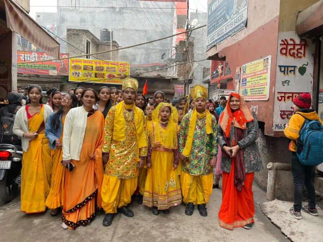 Shailja Convent School Gallery 15