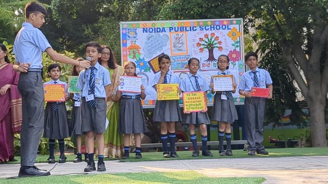 Noida Public Senior Secondary School Gallery 11