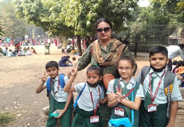 Lake Point Convent School Gallery 5