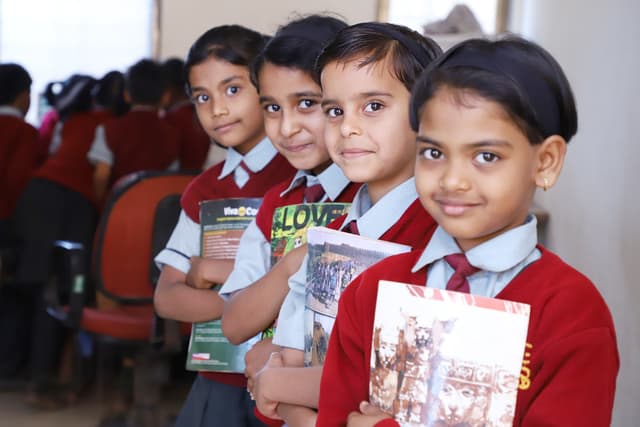 Green Valley School Gallery 8