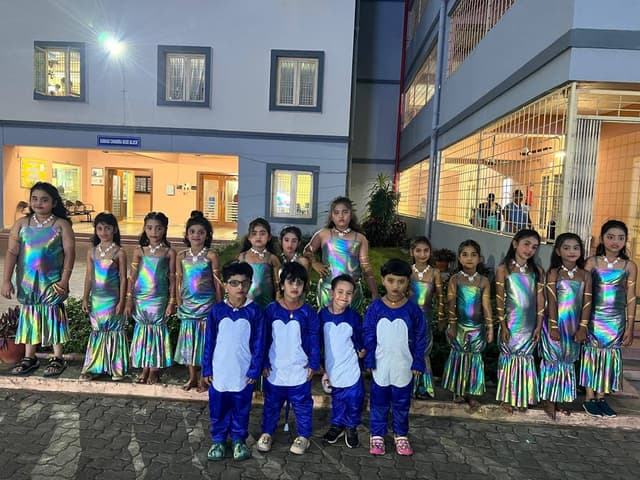 Sanskruthi Global School Gallery 2