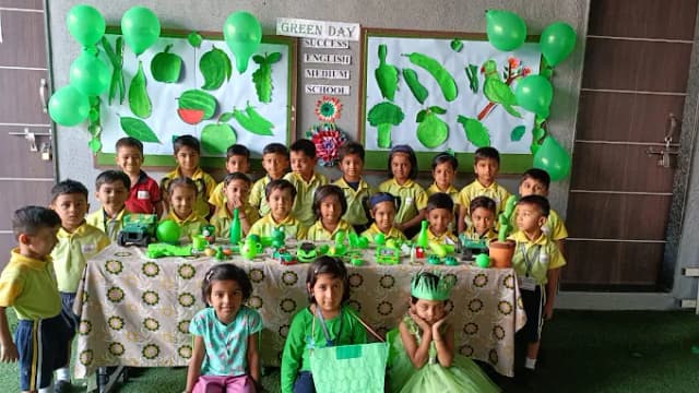 Success English Medium School Gallery 6