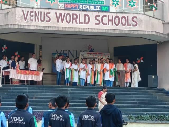 Venus World School Gallery 3