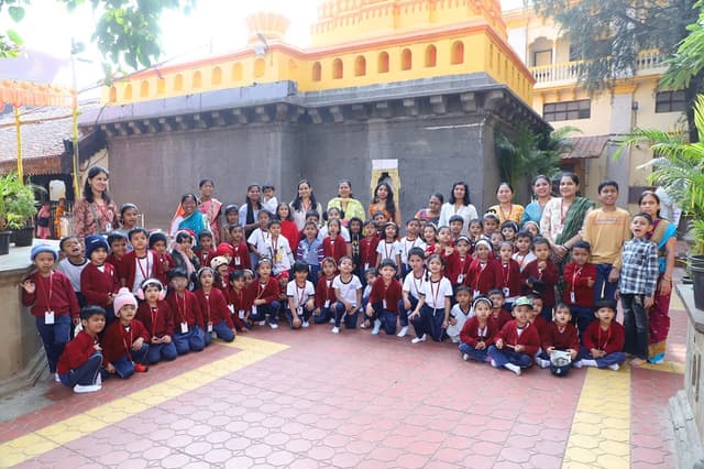 Ascent International Pre-School Gallery 24