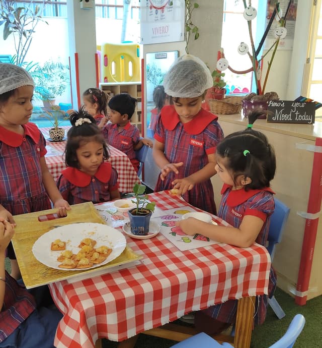 Vivero International Pre-School Gallery 7