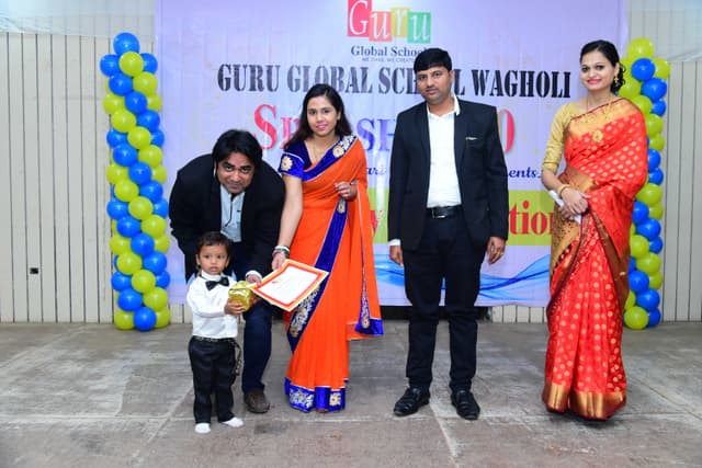 Guru Global School Gallery 16