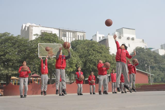 Bharat National Public School Gallery 43