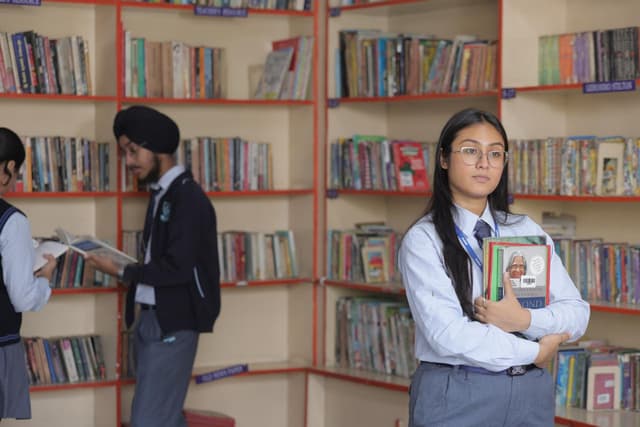 Bharat National Public School Gallery 34