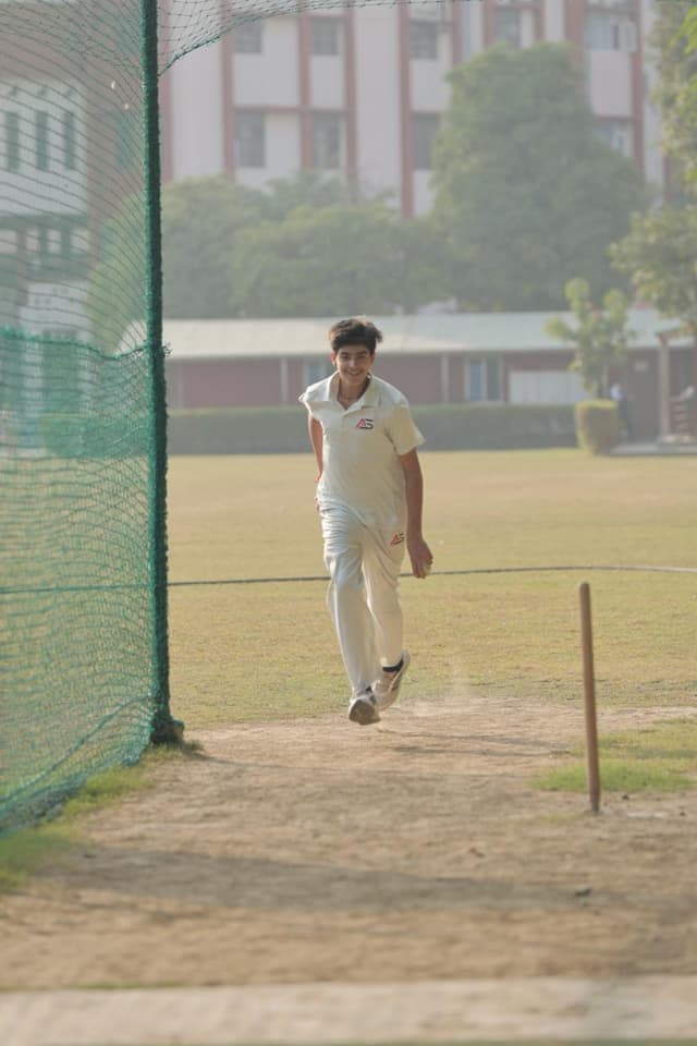 Bharat National Public School Gallery 17