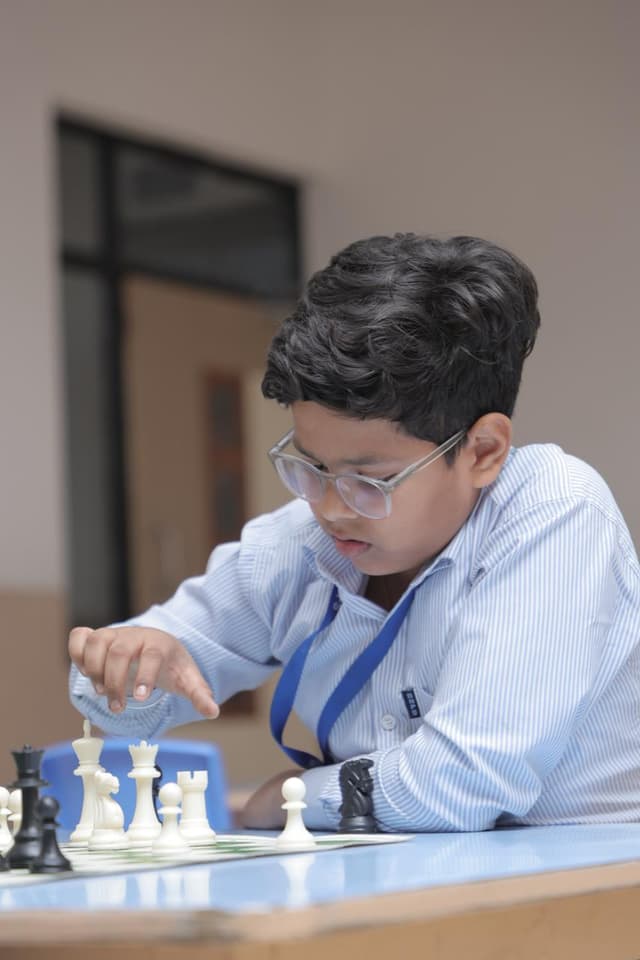 Bharat National Public School Gallery 8