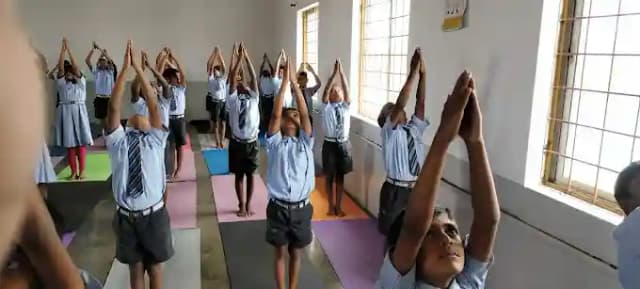 Shantidhama Public School Gallery 4