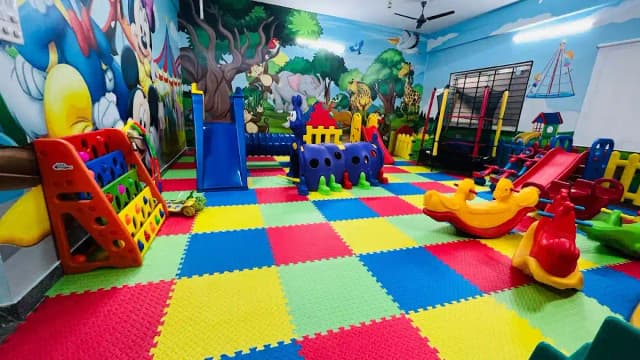 Narayana E-Techno School Gallery 1