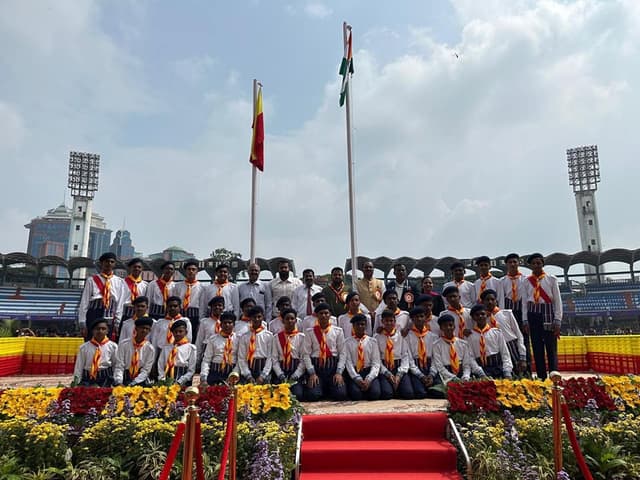 Royal High School Gallery 4