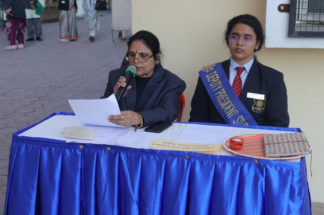 India International School Gallery 1