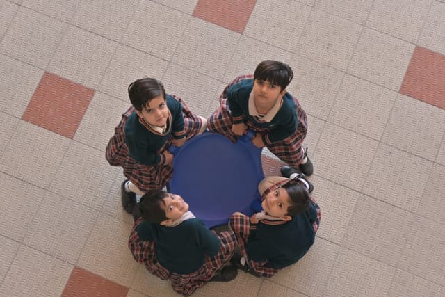 Dundlod Public School Gallery 16