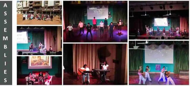 Bethany High School Gallery 21