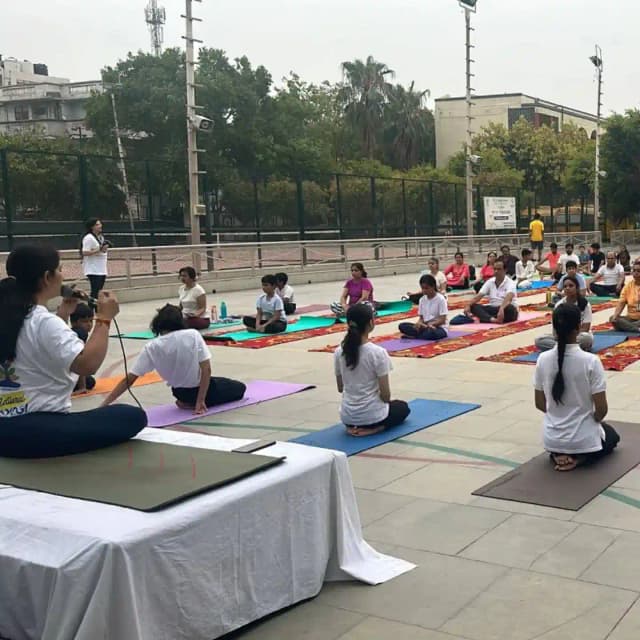 DLF Public School Gallery 11