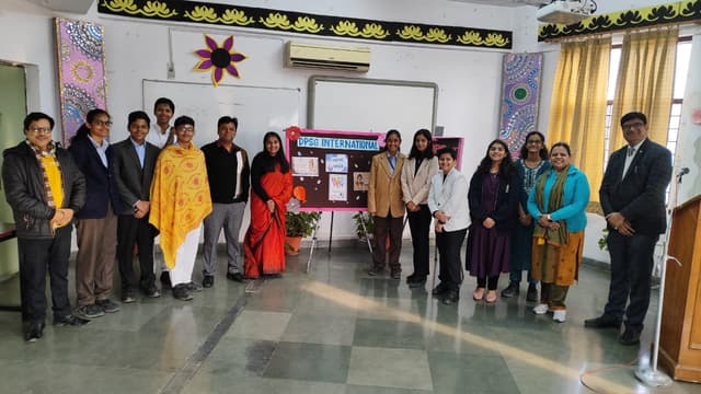 Delhi Public School Ghaziabad International Gallery 12