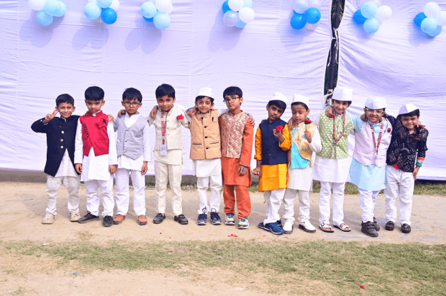 D A V Public School Gallery 41