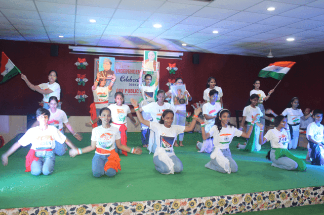 D A V Public School Gallery 14