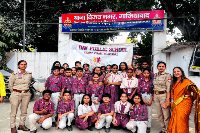 D A V Public School Gallery 1