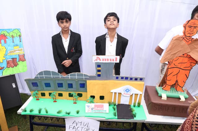 Gaurs International School Gallery 23