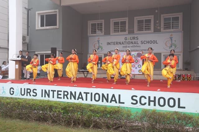Gaurs International School Gallery 21