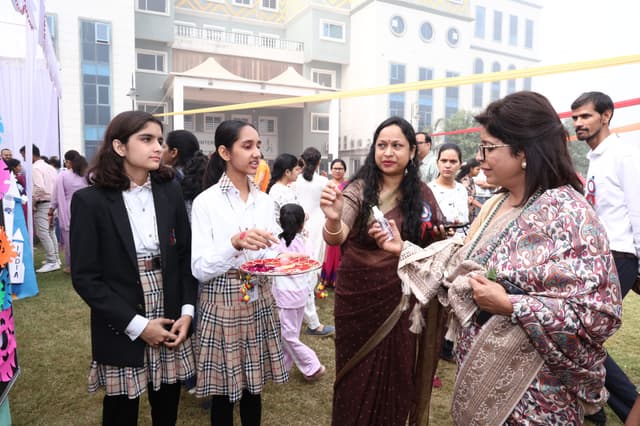 Gaurs International School Gallery 9