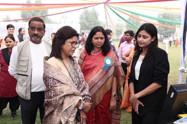 Gaurs International School Gallery 7