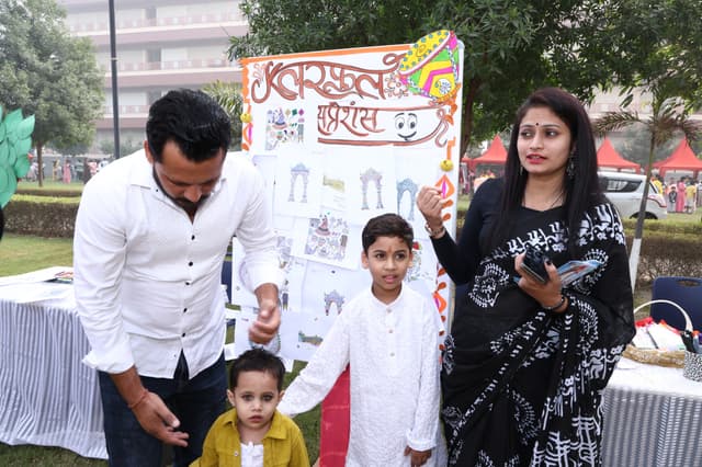 Gaurs International School Gallery 5