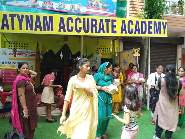 Satyanam Accurate Academy Gallery 19